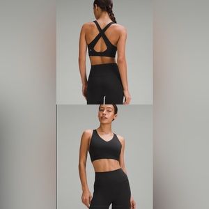 NWOT Lululemon Envital Bra